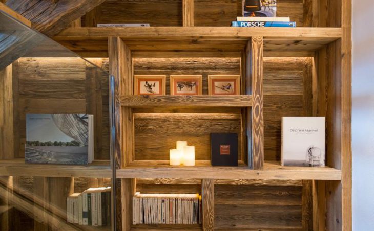Chalet Le Koissou, Meribel Village, Lounge
